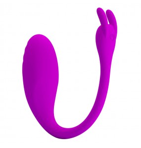 Pretty Love - Catalina Invisible Wearable Vibrators (Smart APP Model - Chargeable)